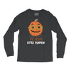 spec tacular pumpkin Long Sleeve Shirts