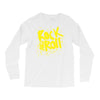 rock music r3 Long Sleeve Shirts