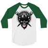 terror noise division 3/4 Sleeve Shirt