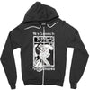 climbing in your windows Zipper Hoodie
