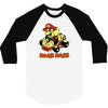 road rage 3/4 Sleeve Shirt