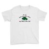 my bass look fat Youth Tee