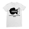 baby 4 Ladies Fitted T-Shirt