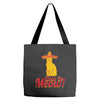 cinco de meow cinco de mayo Tote Bags