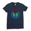 fahrie77 Ladies Fitted T-Shirt
