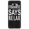 frankie says relax retro vintage Samsung Galaxy S8 Plus