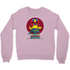 minion dredd Crewneck Sweatshirt