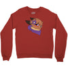 yeah you make me smile Crewneck Sweatshirt