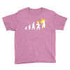 goku evolution Youth Tee