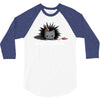 party animal 3/4 Sleeve Shirt