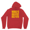 world greatest bocce Youth Hoodie