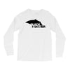 black panther logo Long Sleeve Shirts
