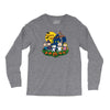 peanuts gang Long Sleeve Shirts