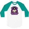 master orochimaru's ninja school 3/4 Sleeve Shirt