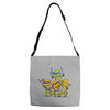 pmnt Adjustable Strap Totes