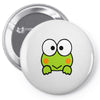 keroppi Pin-back button