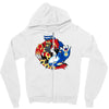 oras primal balance Zipper Hoodie