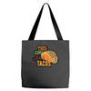 this girl likes tacos Tote Bags