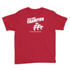 beer pong champion Youth Tee