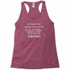 new bass Racerback Tank