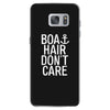 boat hair don't care Samsung Galaxy S7 Case