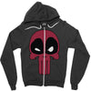 punishpool Zipper Hoodie