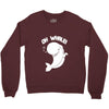 oh whale! Crewneck Sweatshirt