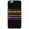 stand up for science iPhone 6/6s Case