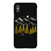 camp forest iPhoneX
