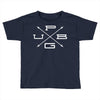 playerunknown's battlegrounds 3 Toddler T-shirt