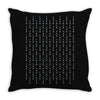 fuck you Throw Pillow