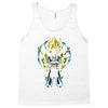 majin warrior Tank Top
