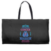 I am a Thyroid Cancer Survivor - What's Your Superpower? Weekender Totes