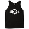 trojan records 54 46 Tank Top