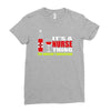 it's a nurse thing you wouldn't understand Ladies Fitted T-Shirt