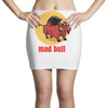 mad bull Mini Skirts