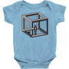 escher's jail Baby Onesie