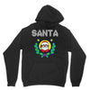 santa christmas Unisex Hoodie
