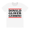 Donald Glover Gambino All Over Women's T-shirt