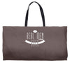 real men ruck Weekender Totes