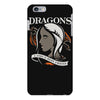 dragons are a girl's best frien iPhone 6 Plus/6s Plus Case