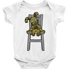 plush bunny Baby Onesie