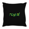 royal Throw Pillow