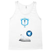 master keyblade Tank Top