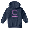 Radio Club Youth Hoodie