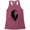 girl roses Racerback Tank