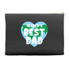 World's Best Dad Looks Like Accessory Pouches