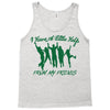 I Have a Little Help From My Friends Tank Top