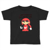 Ugandan Knuckles Toddler T-shirt