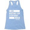 Rooting for Everybody Racerback Tank